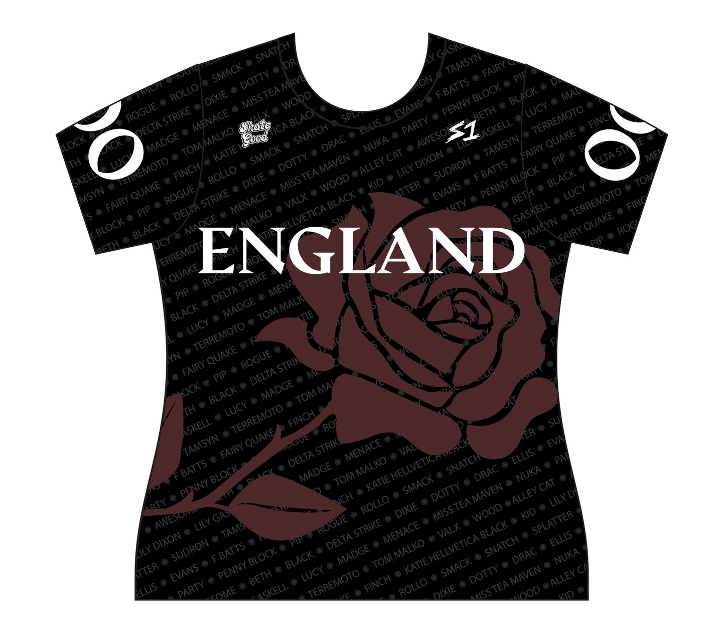 *England Uniform T-shirt