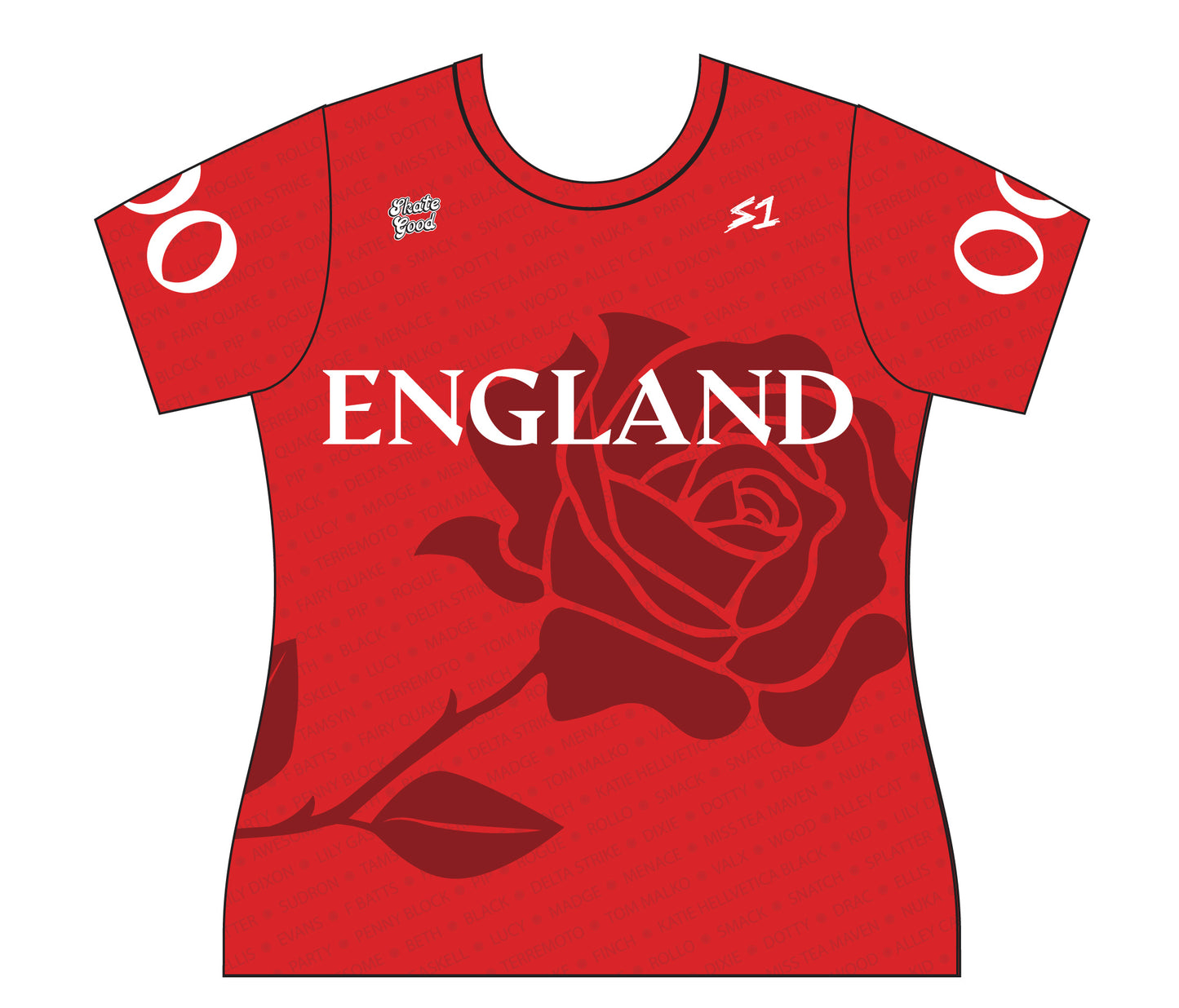 *England Uniform T-shirt