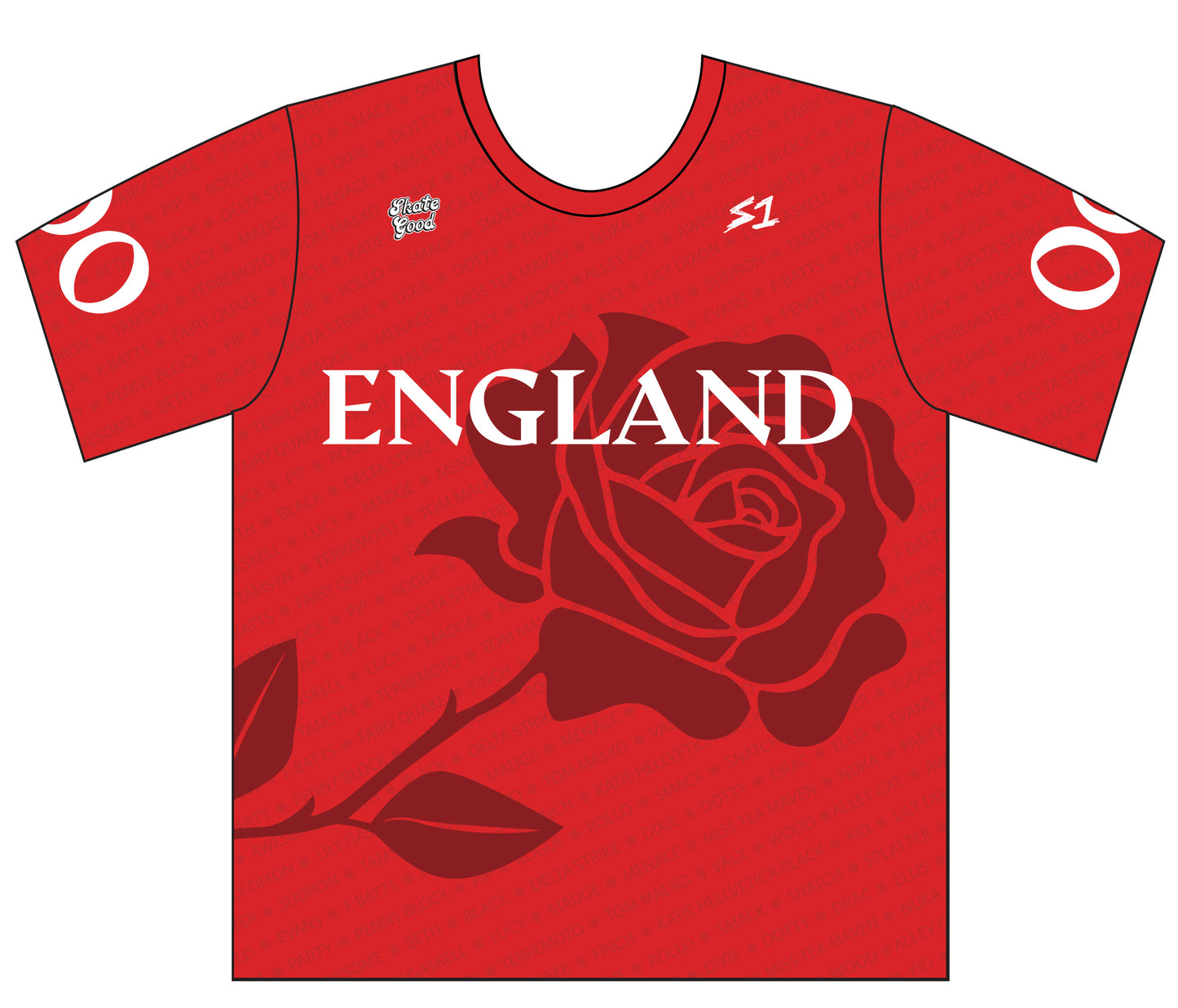 *England Uniform T-shirt