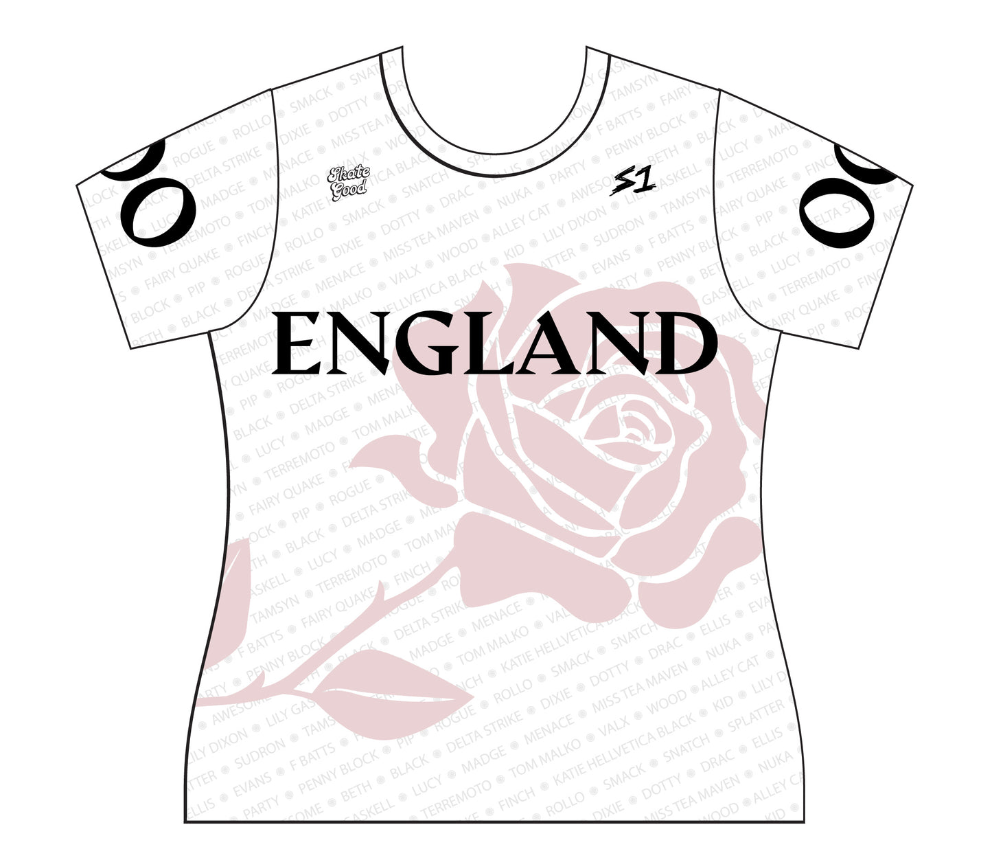 *England Uniform T-shirt