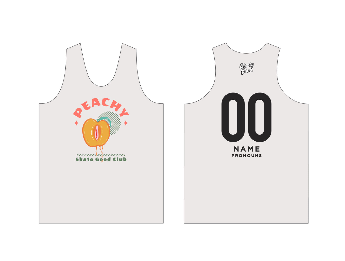 Just peachy