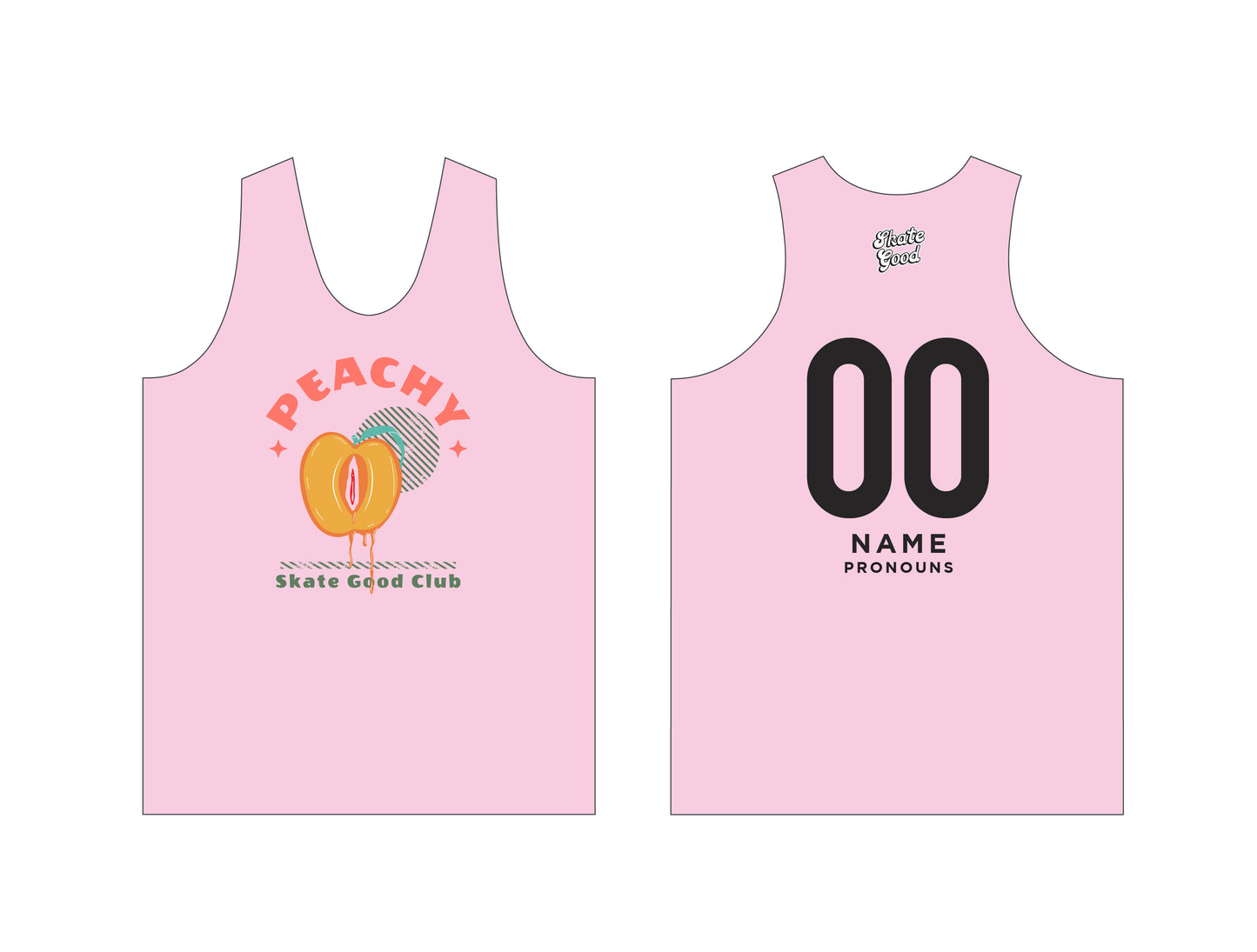 Just peachy