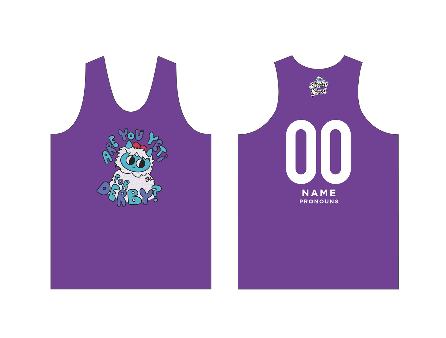 Are you YETI for derby?