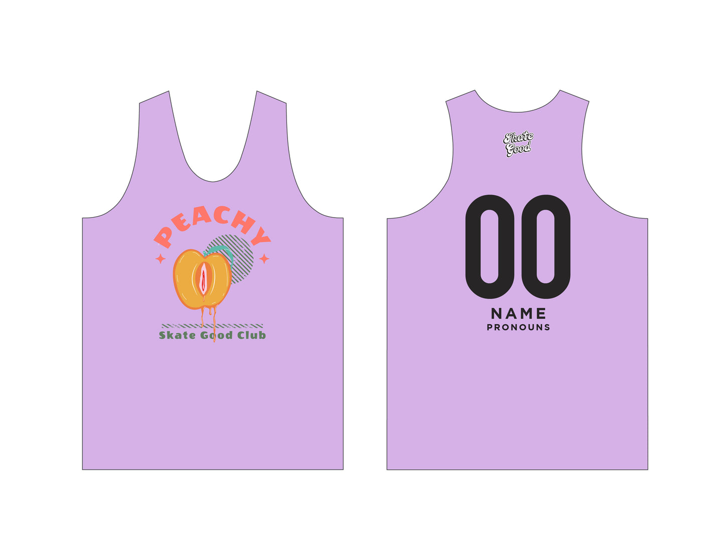 Just peachy