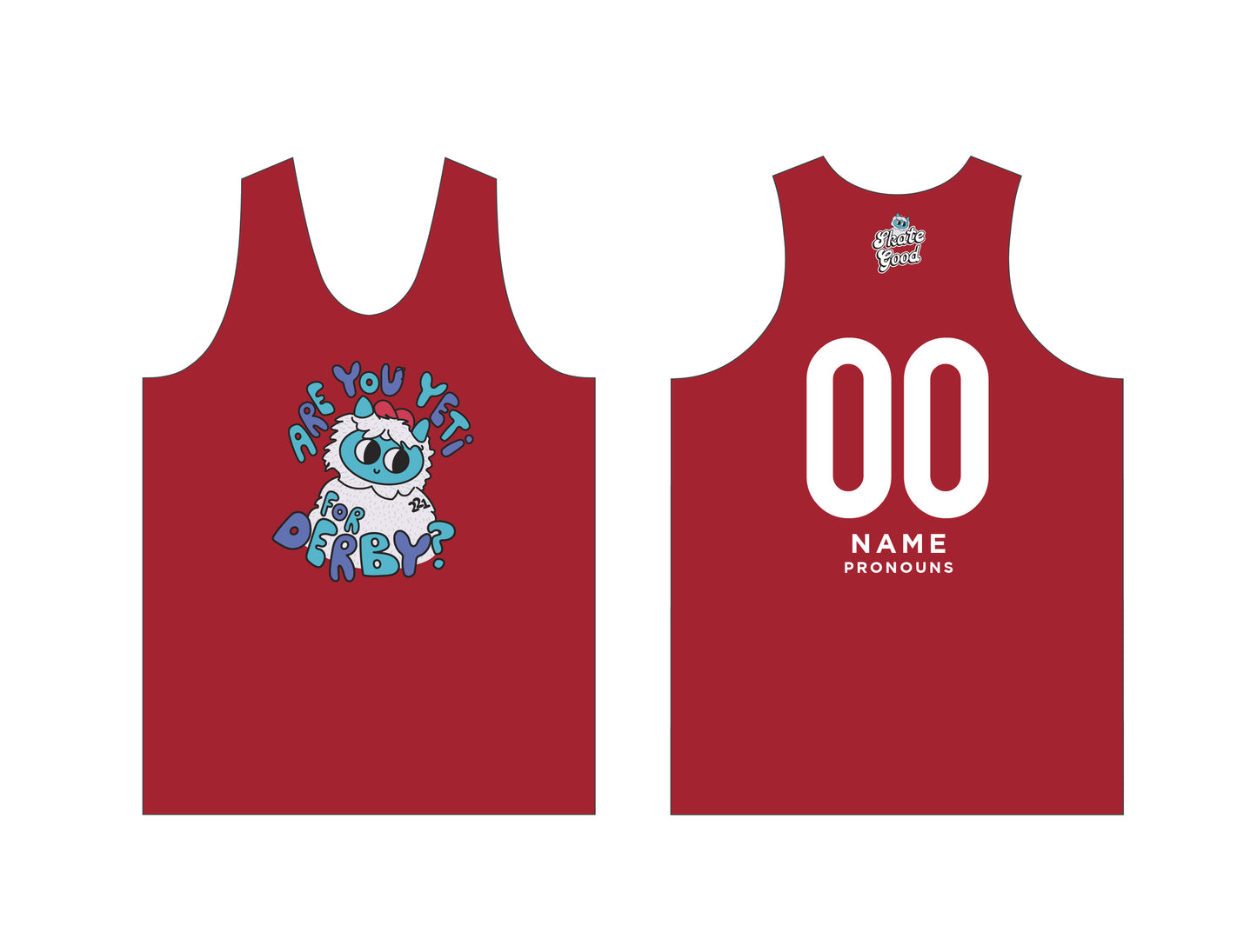 Are you YETI for derby?