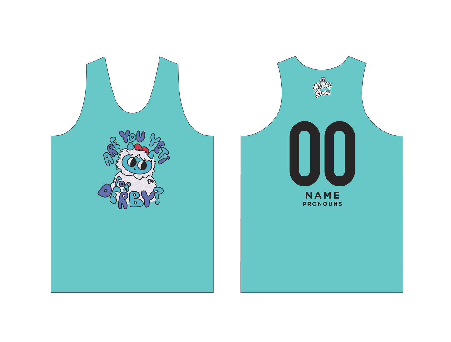 Are you YETI for derby?