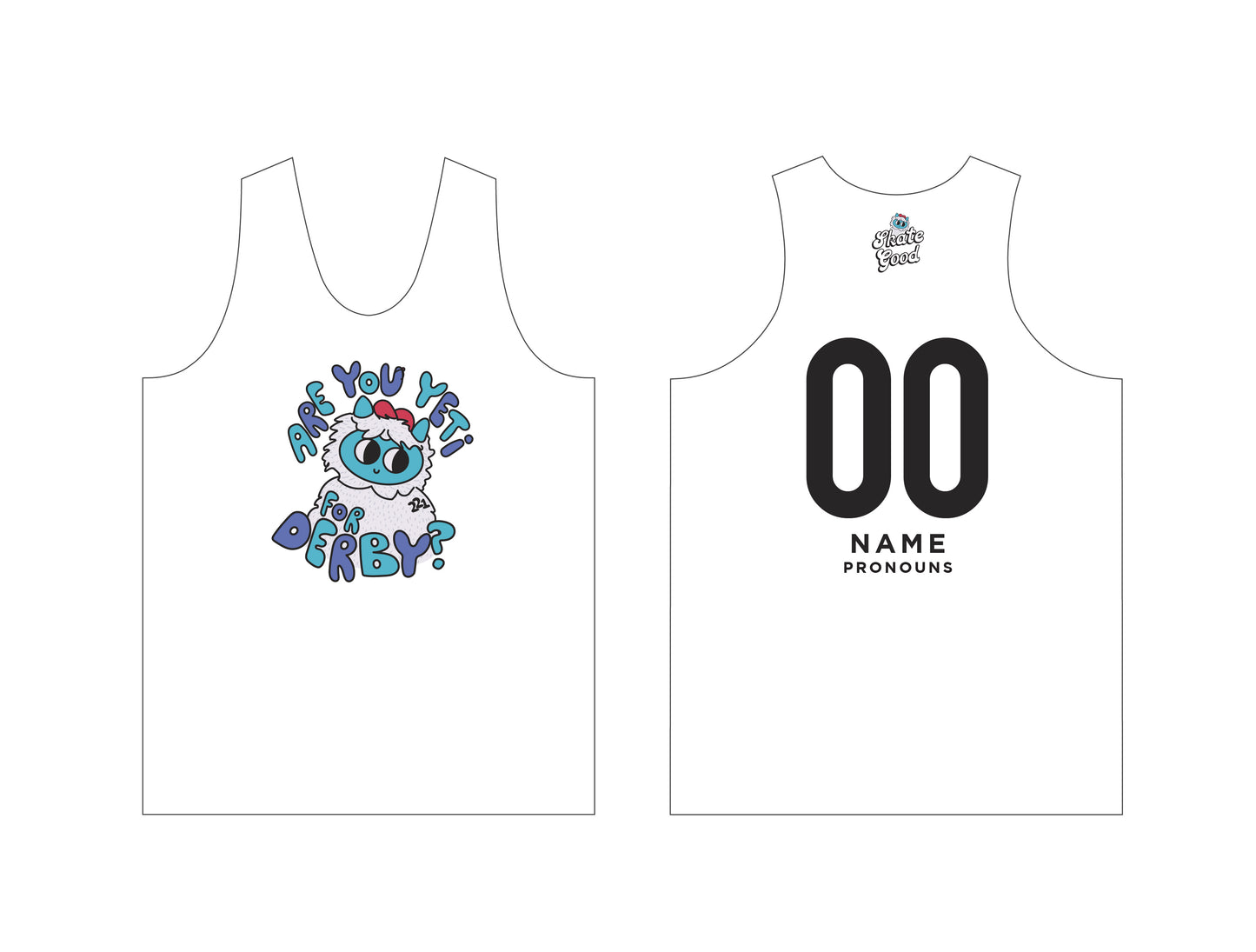 Are you YETI for derby?