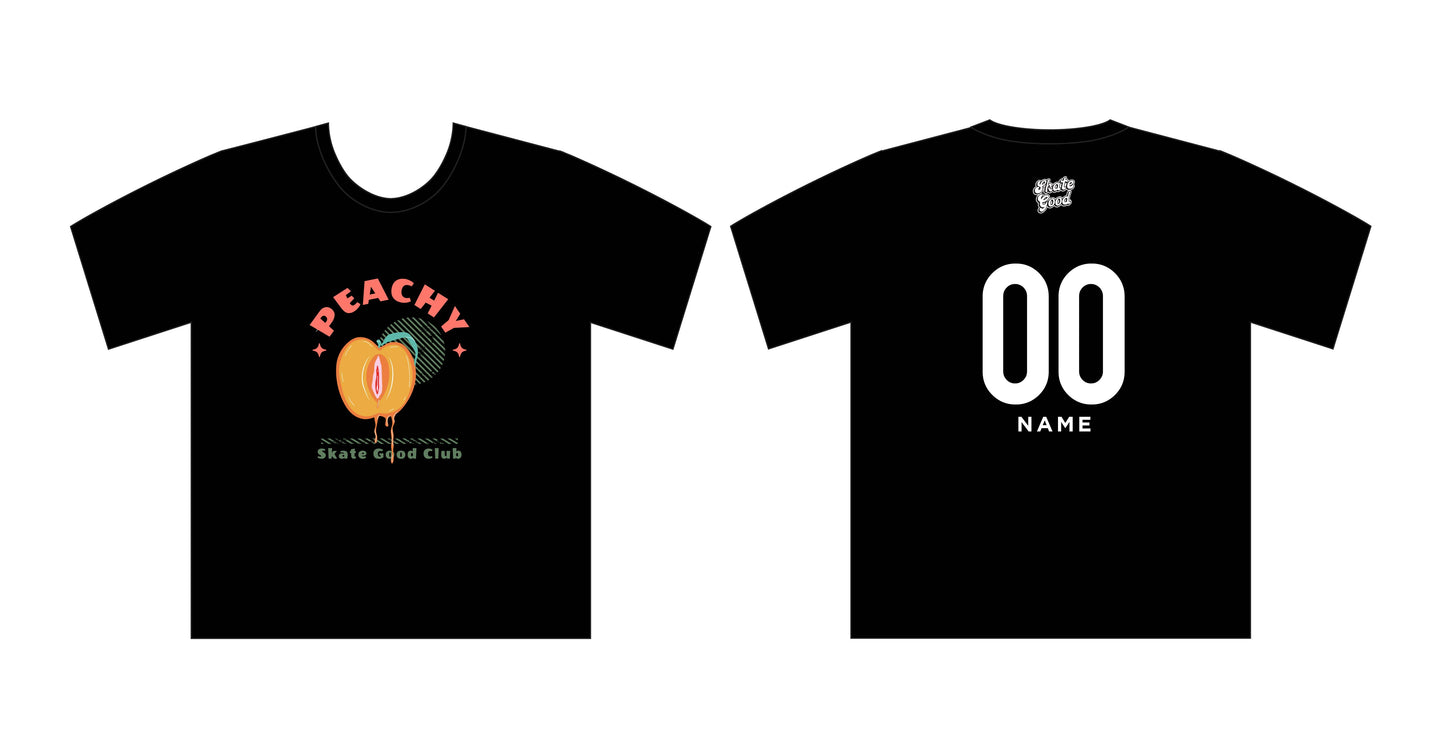 Just peachy