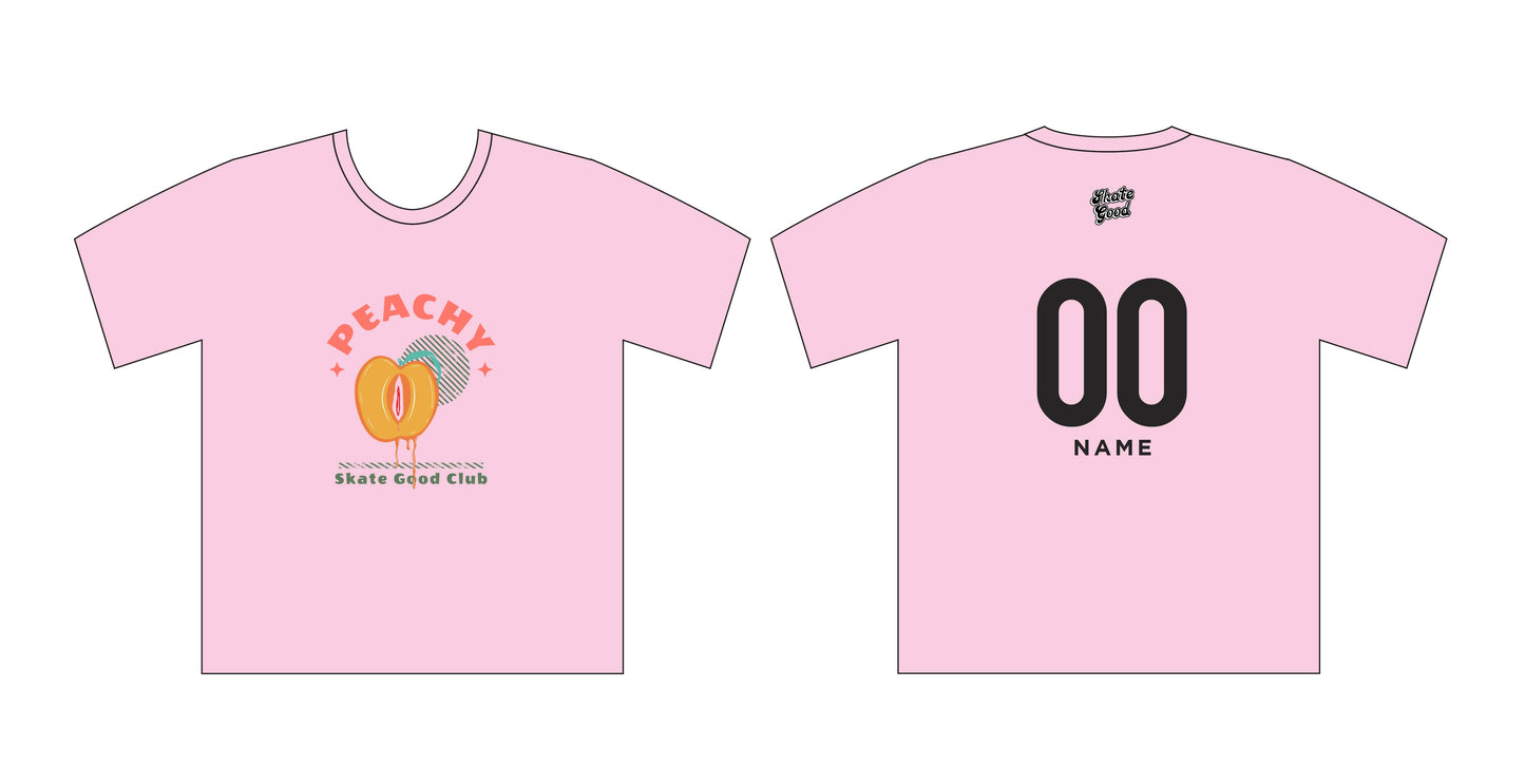 Just peachy