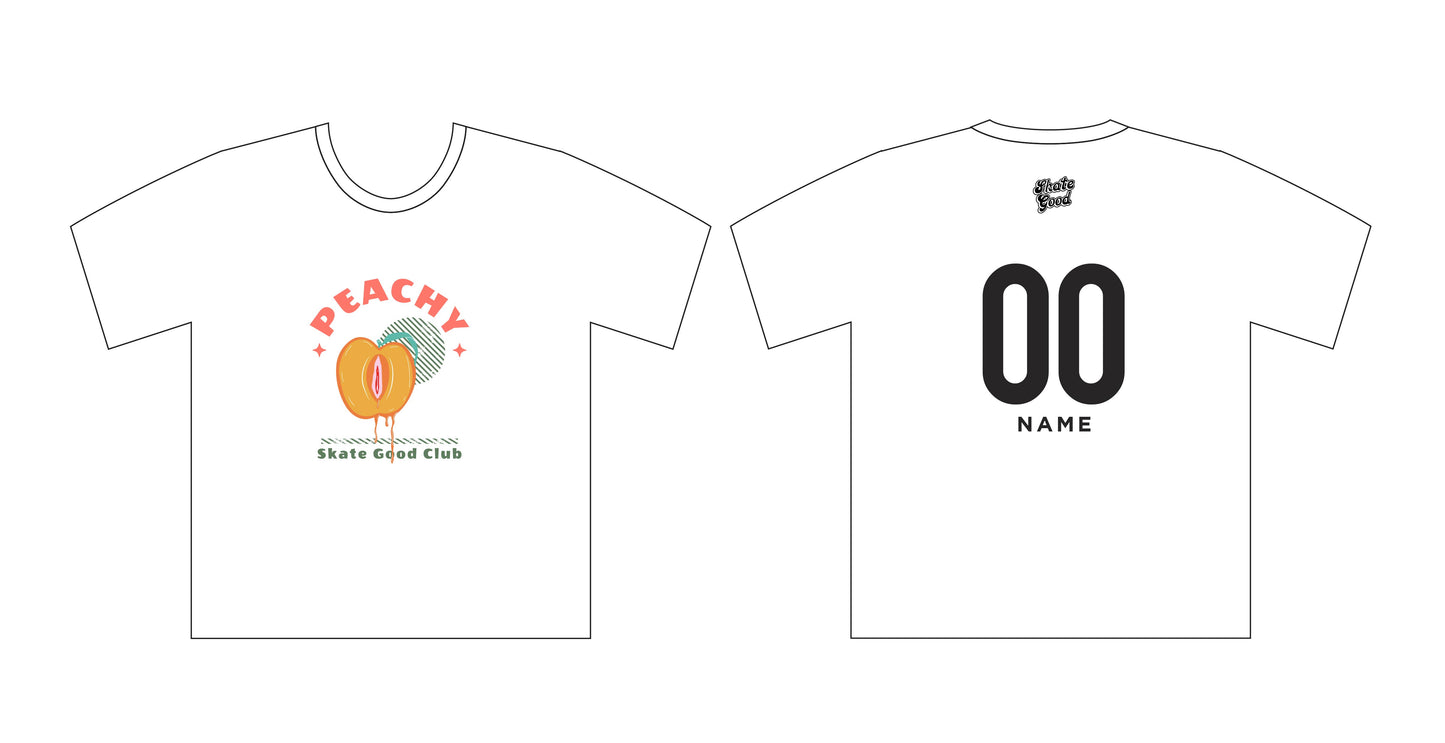 Just peachy