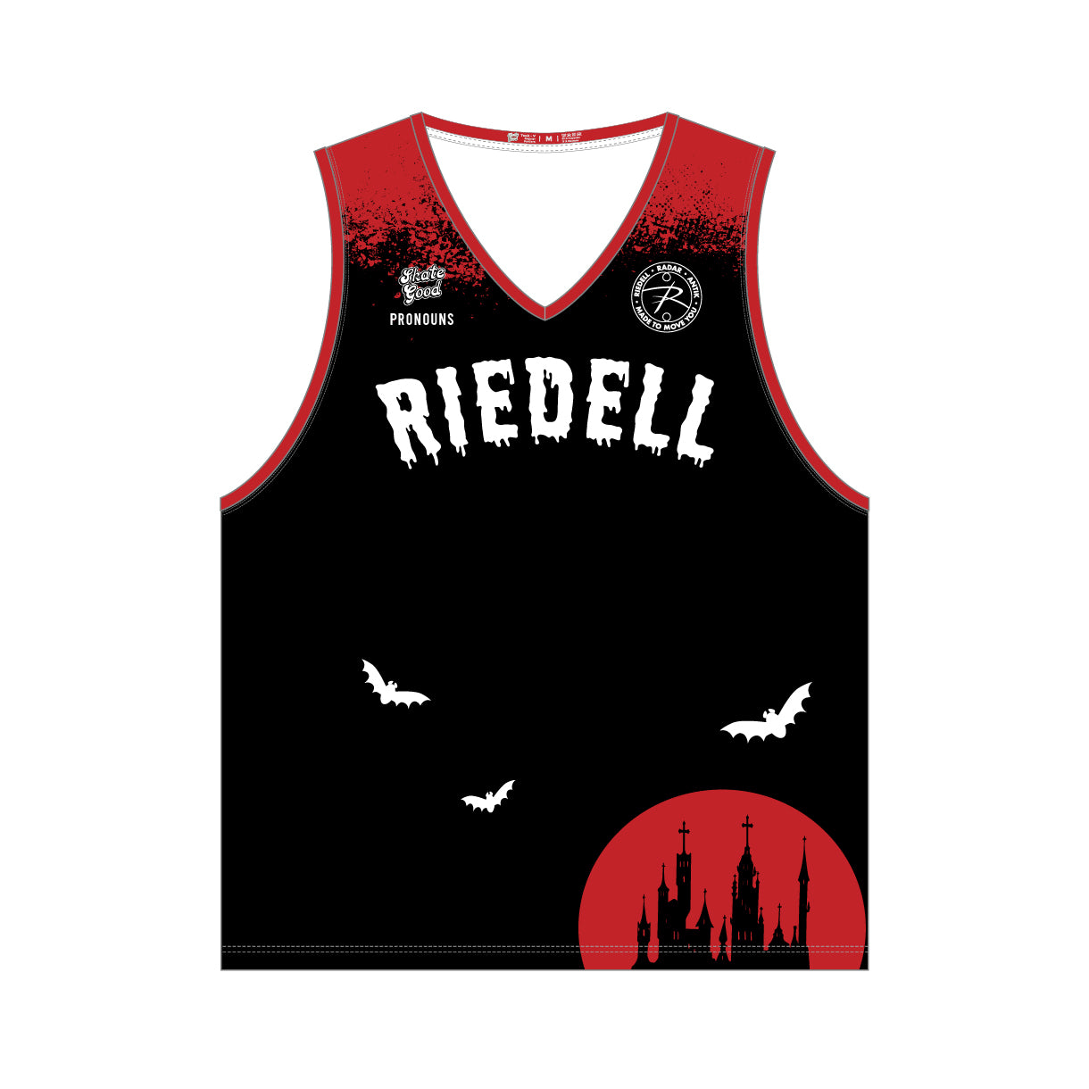 *Team Riedell Jersey