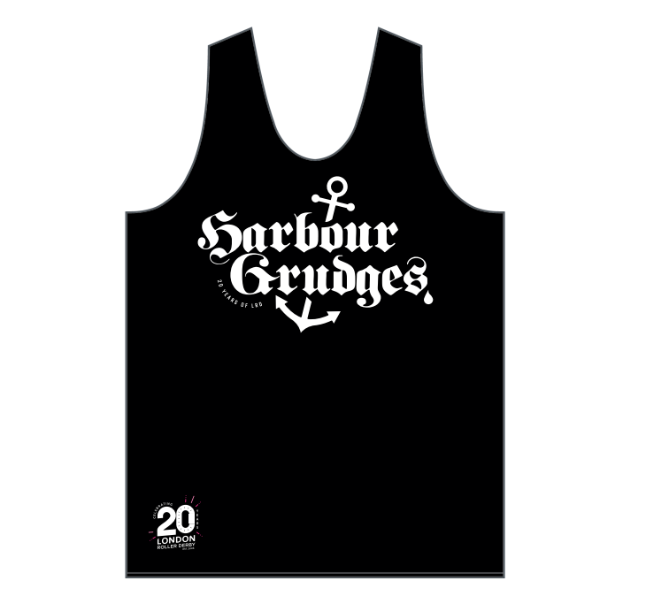 *London Roller Derby - Harbour Grudges
