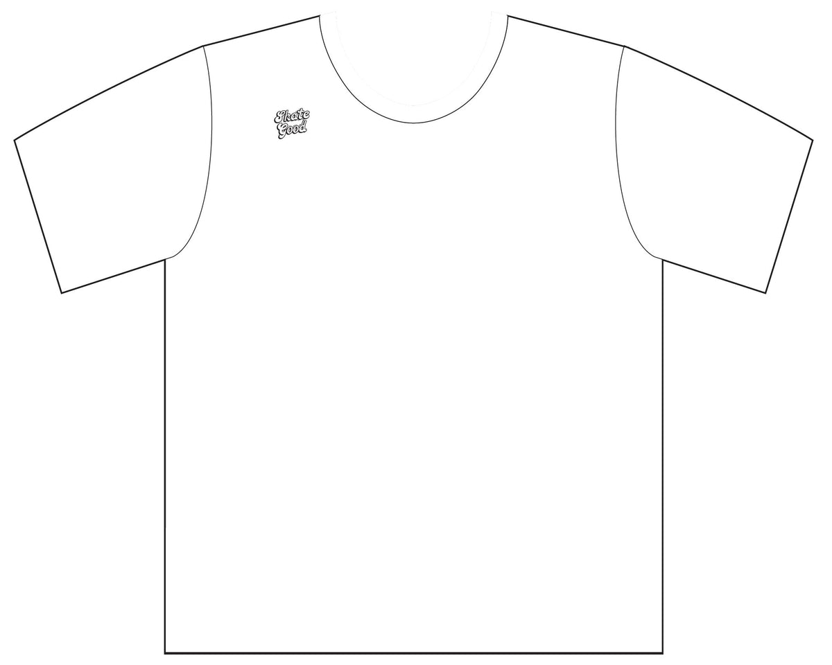 *Orlando Roller Derby uniform T-shirt