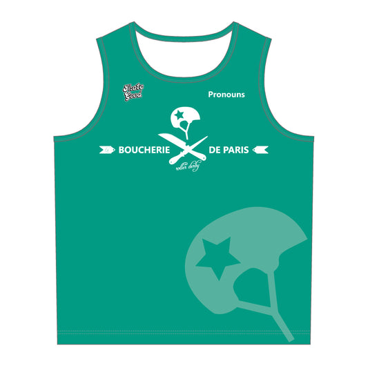*Your Team Here team tank top