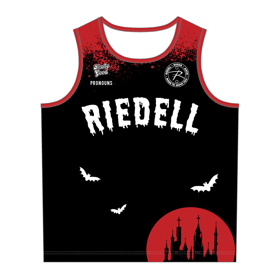 *Team Riedell Jersey
