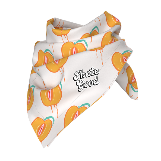 * PEACHES Scarves & Bandanas