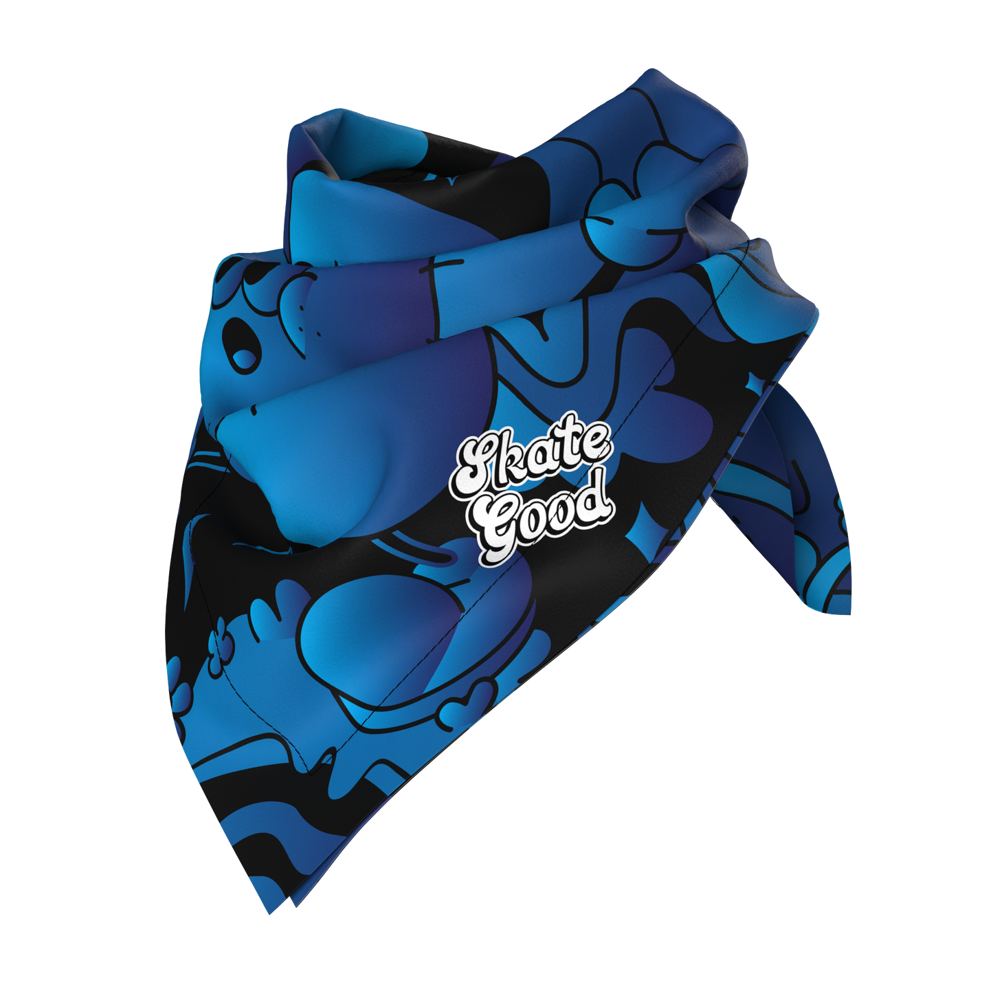 * TRIPPY Scarves & Bandanas