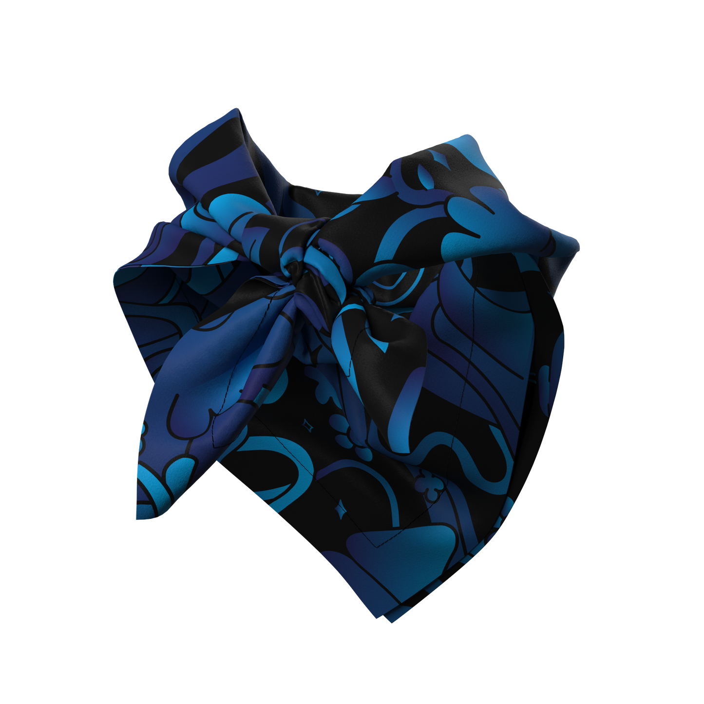 * TRIPPY Scarves & Bandanas