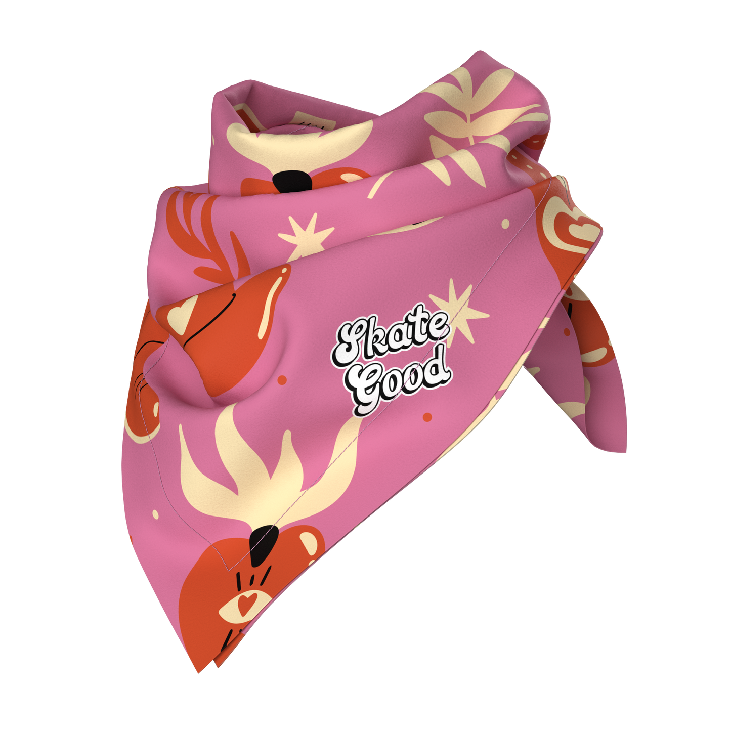 * YIEHAAAAAA Scarves & Bandanas