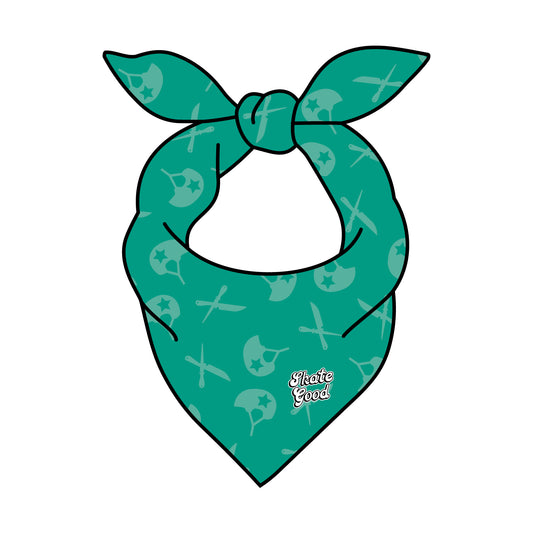 *Les Quads de Paris Scarves & Bandanas