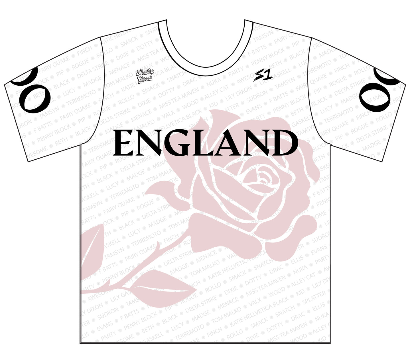 *England Uniform T-shirt