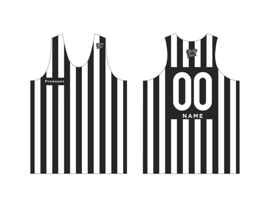 Officials Vest