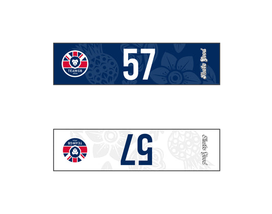 *Team GB Roller Derby  armband