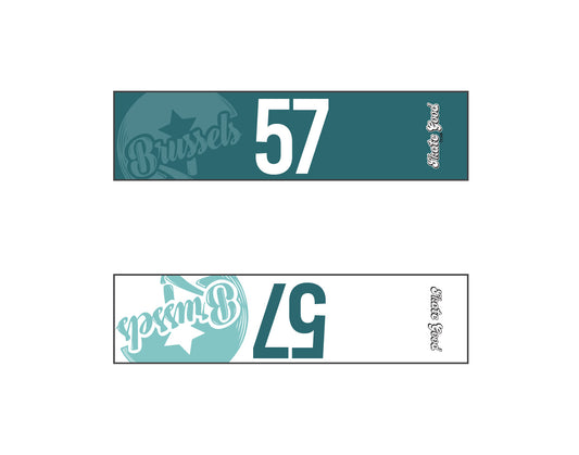 Custom reversible team armbands