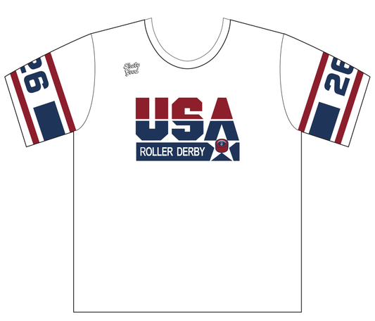 United States Roller Derby  - Fundraising jerseys