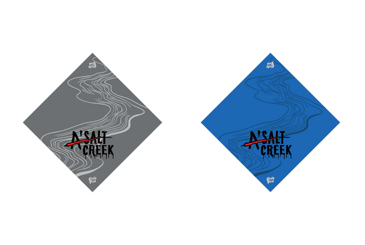 * A'Salt Creek Roller Derby Scarves & Bandanas