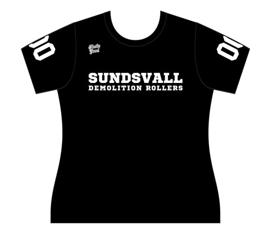 *Sundsvall Demolition Rollers scrim tops