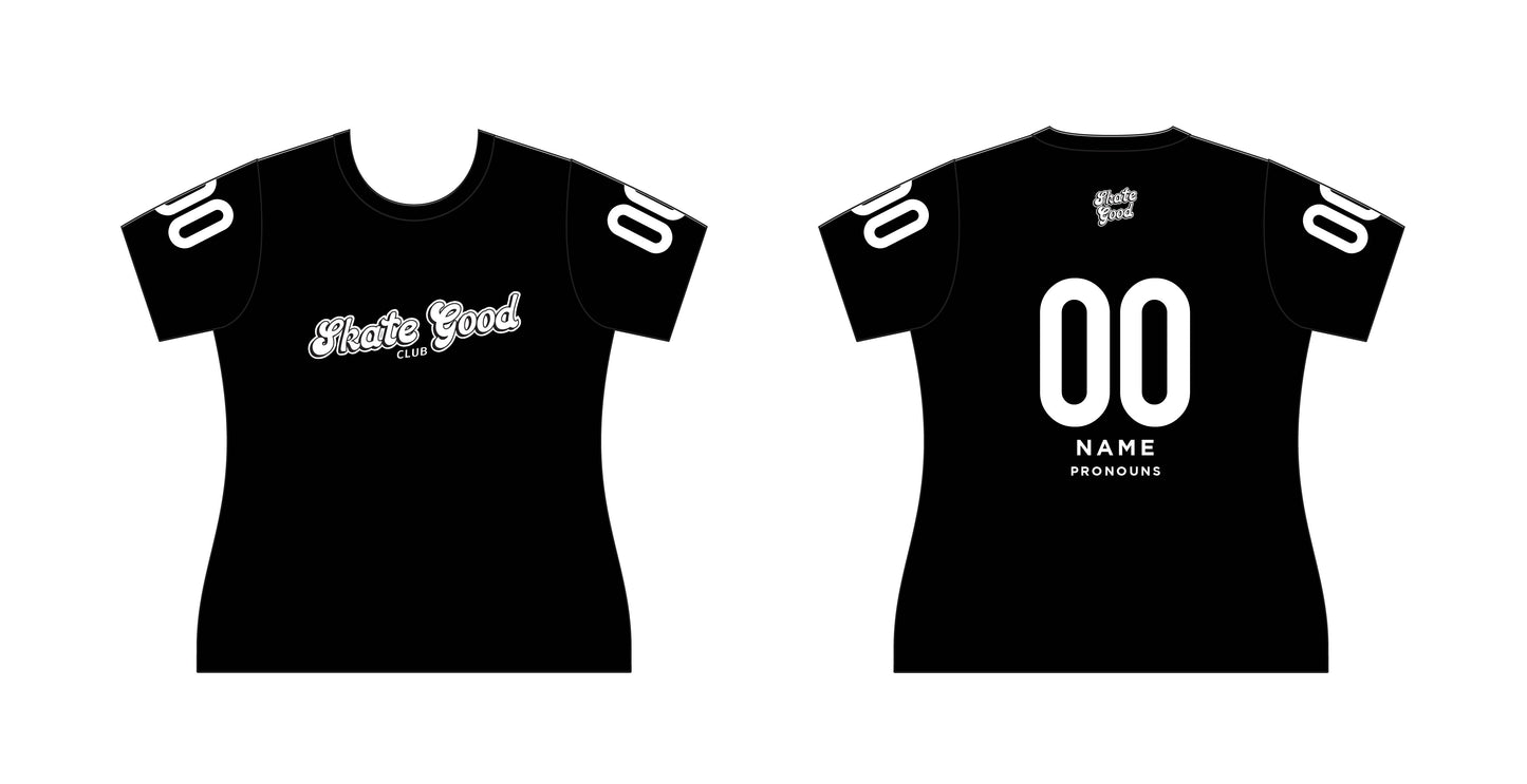 Skate Good Club logo