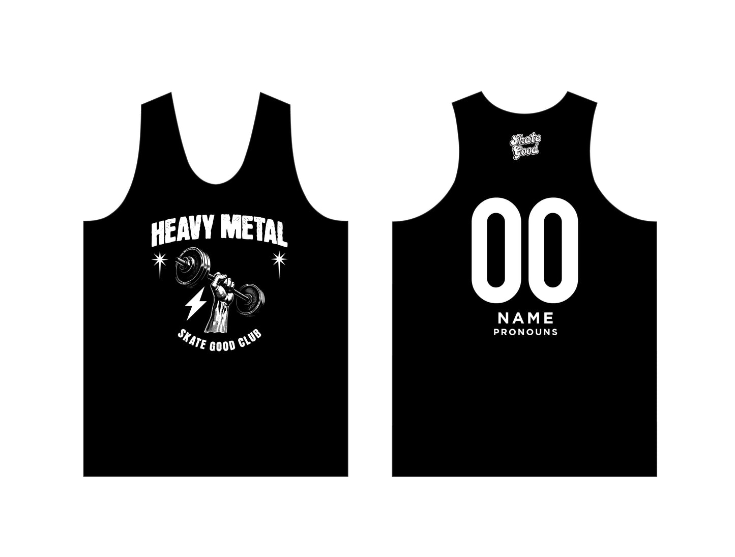 Heavy metal