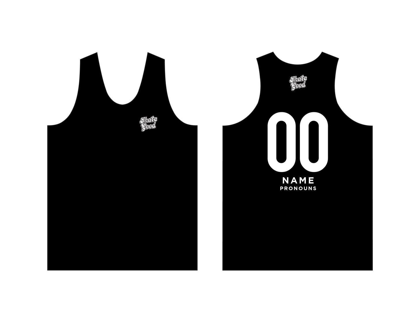 Skate Good Club small logo