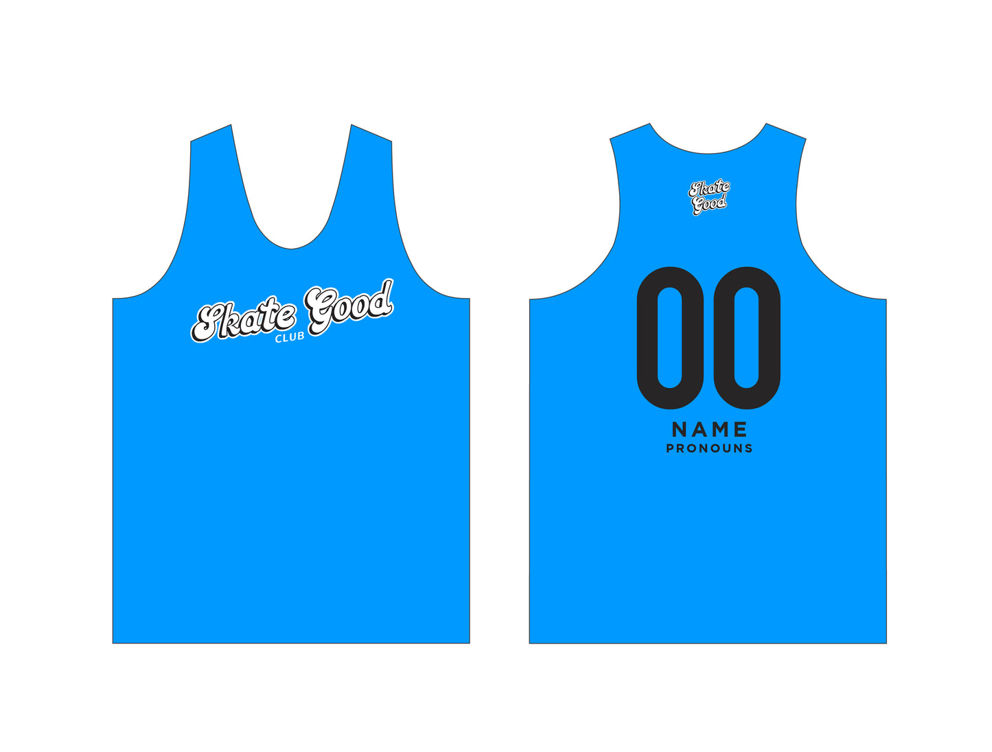 Skate Good Club logo