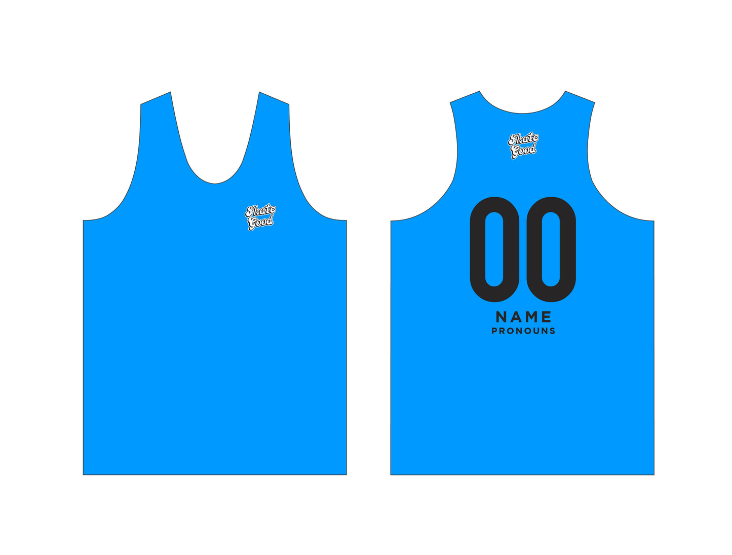 Skate Good Club small logo