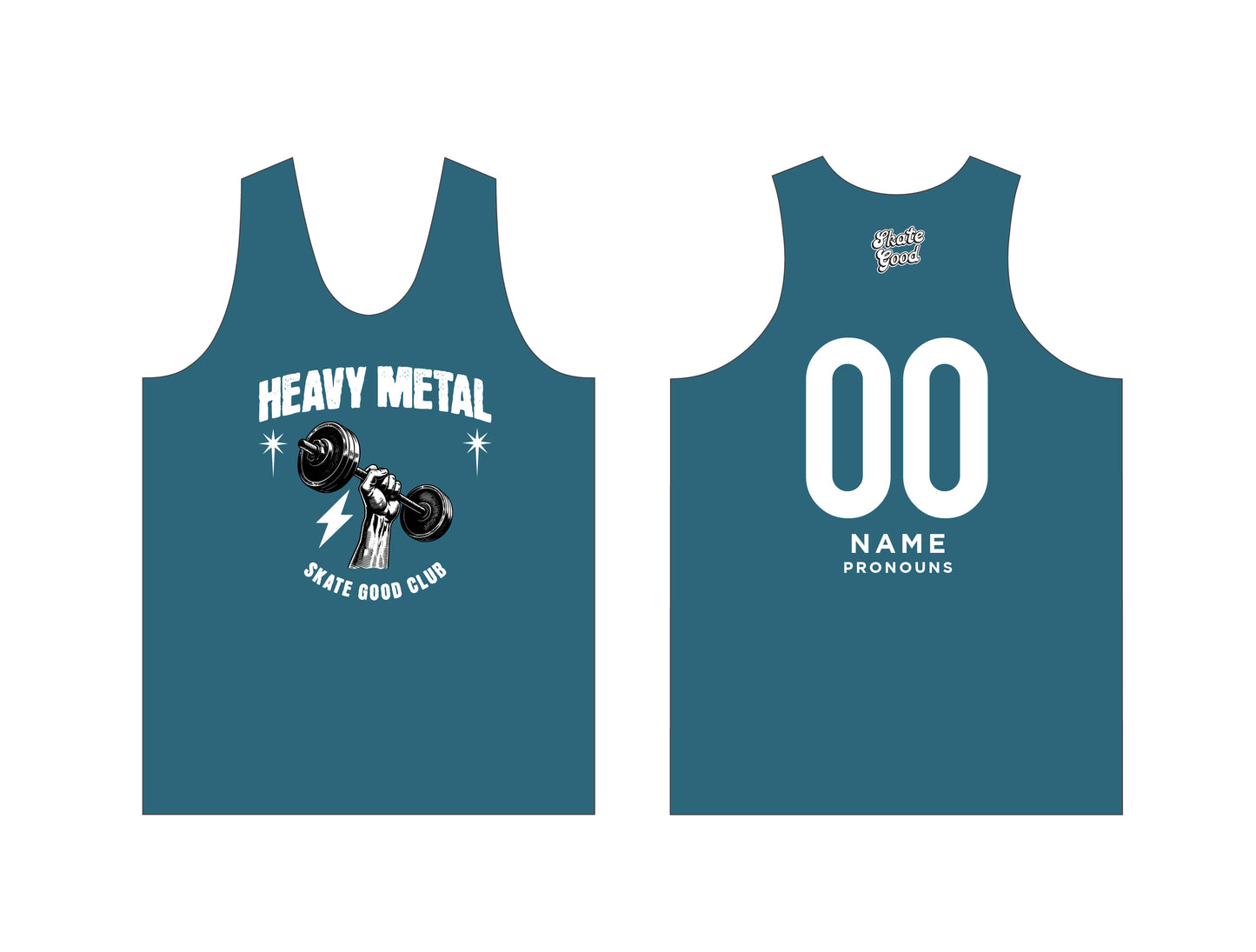 Heavy metal