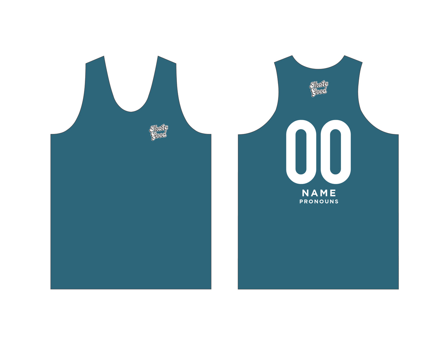 Skate Good Club small logo