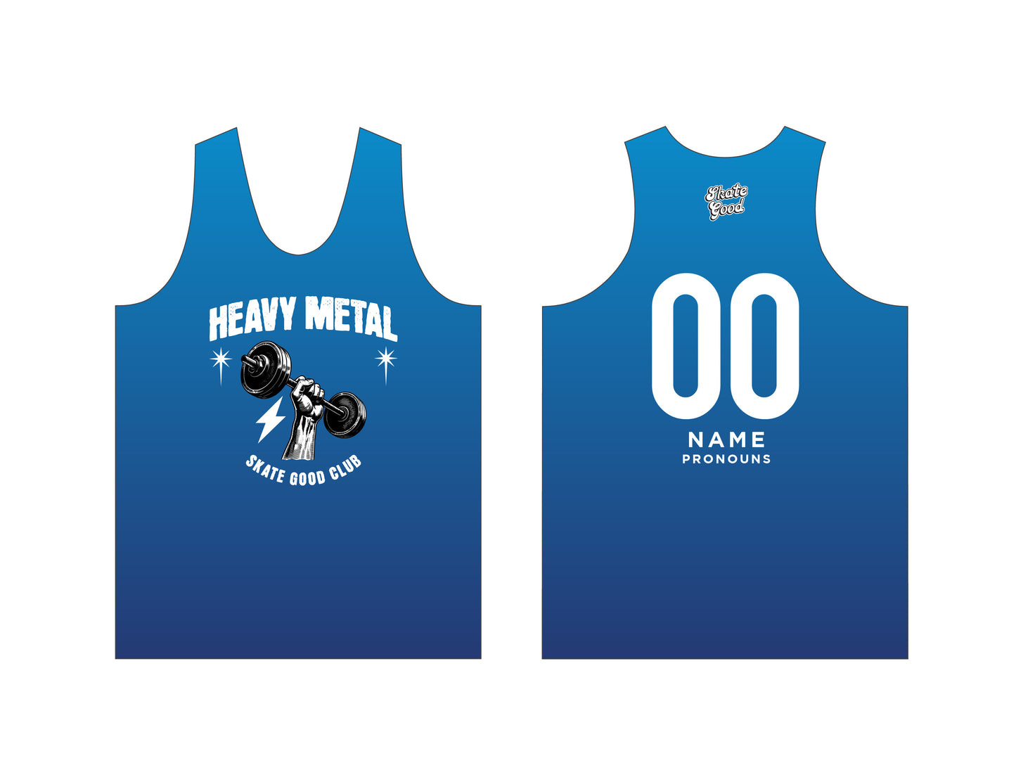 Heavy metal