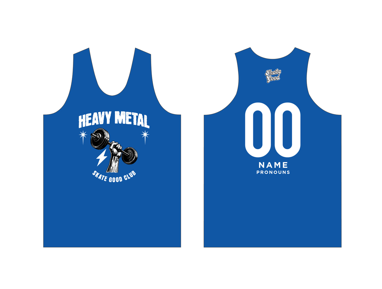 Heavy metal