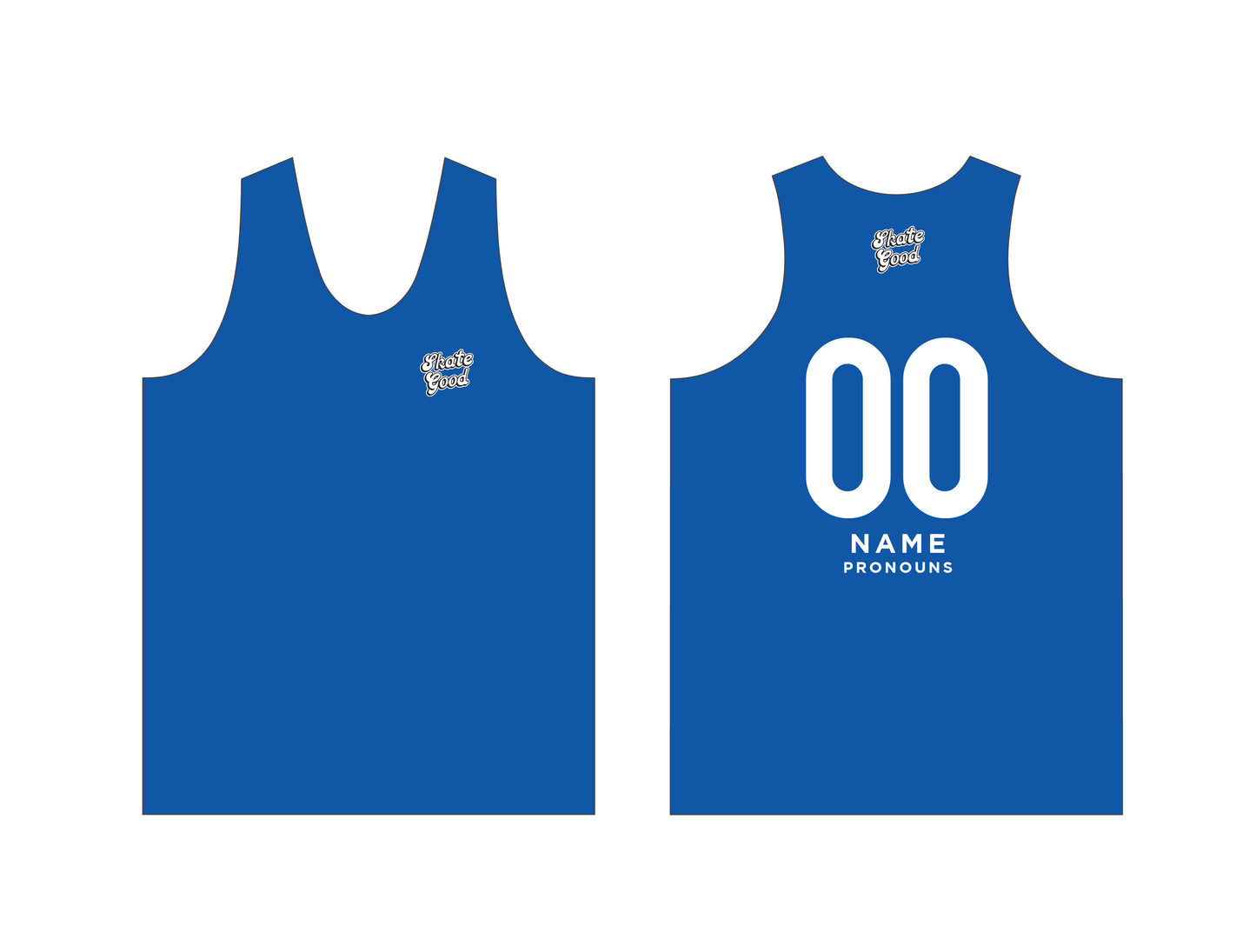 Skate Good Club small logo