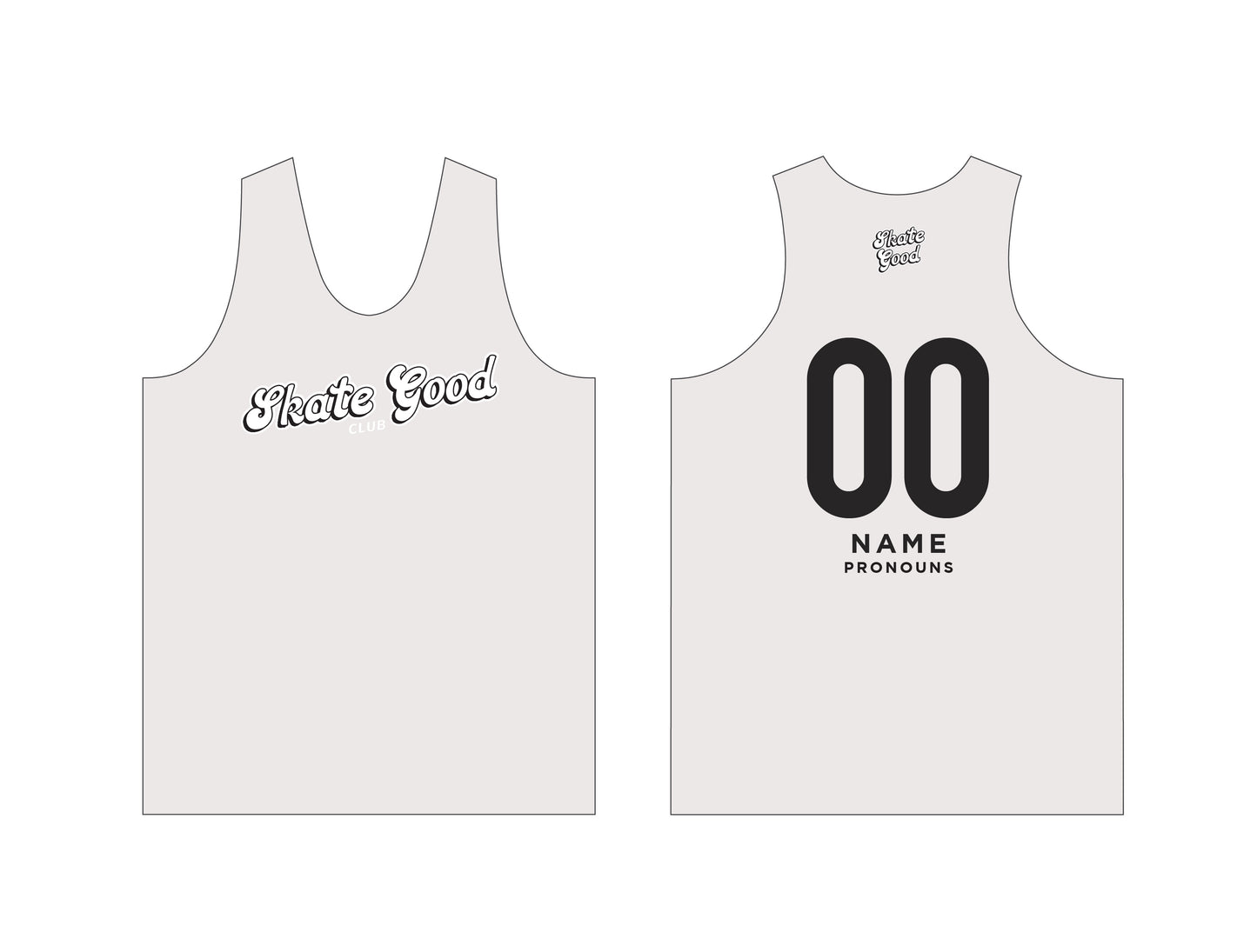 Skate Good Club logo