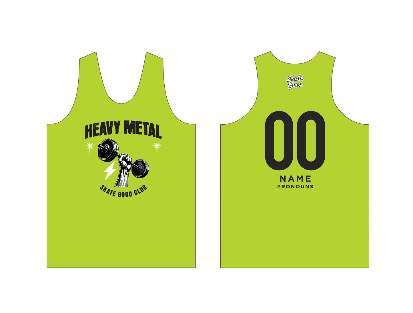 Heavy metal