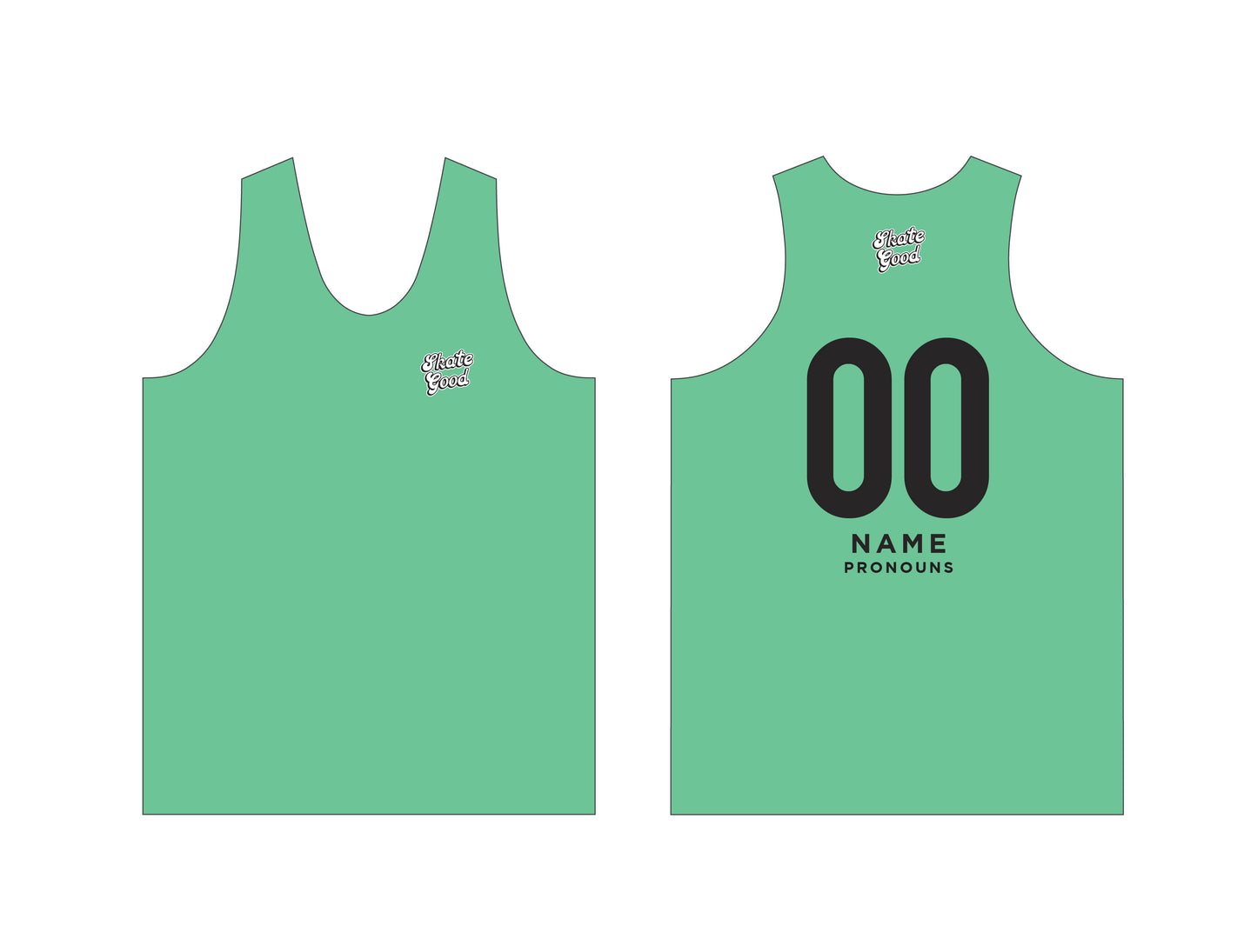Skate Good Club small logo