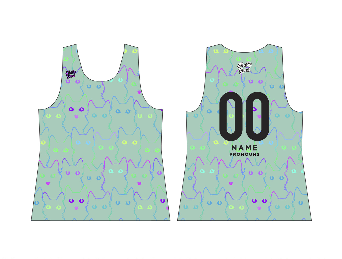 Kitty kitty!