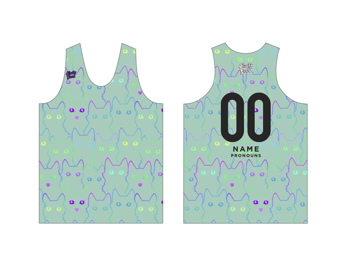 Kitty kitty!