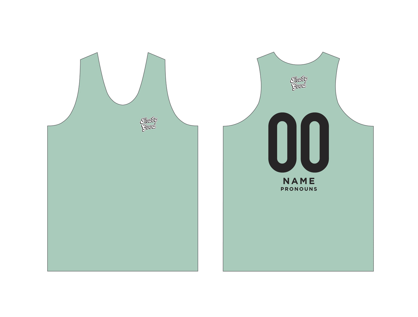 Skate Good Club small logo