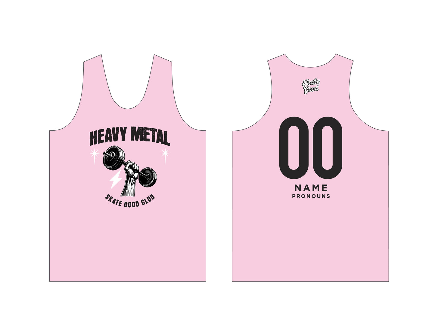 Heavy metal