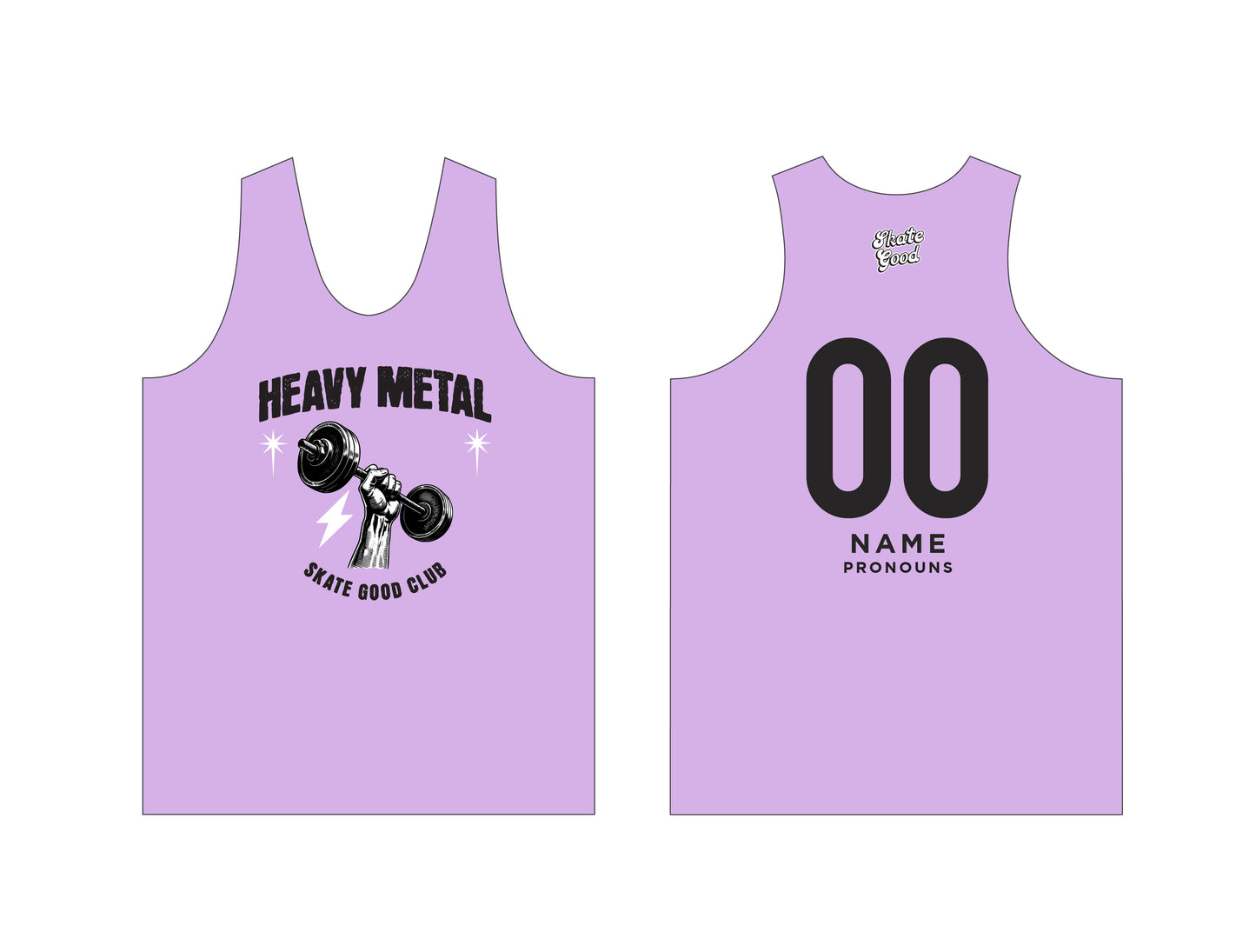 Heavy metal