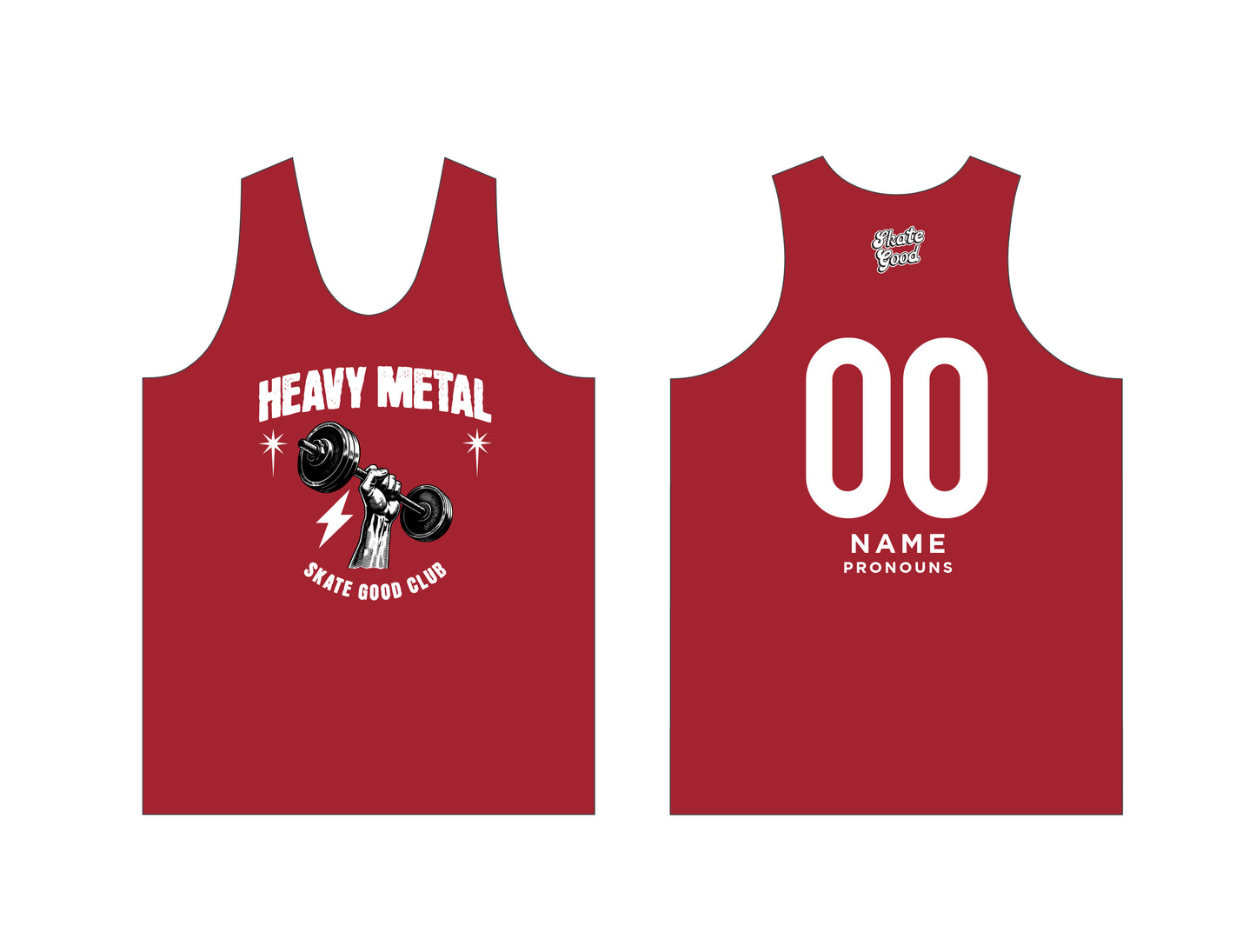 Heavy metal